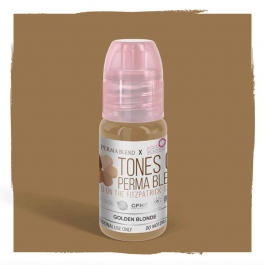 Perma Blend - Fitzpatrick #1 -  Golden Blond - 15ml.